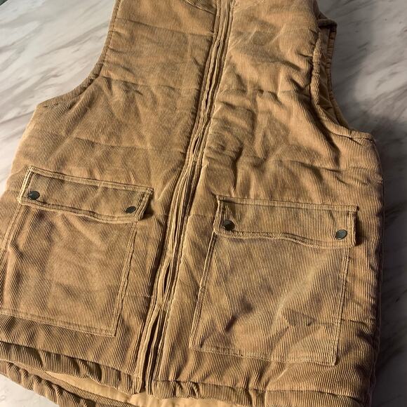 Weather Wear Mens Vest Size Large - Picture 2 of 6